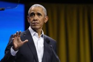 Obama Issues Warning About Police Militarization Amid Trump Crime Crackdown