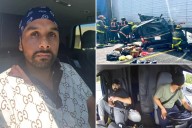 Illegal migrant truck driver in deadly Florida crash failed English, road sign tests — despite getting licenses from 2 sanctuary states