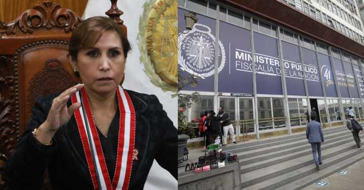 Convocan a la recientemente restituida Patricia Benavides a la Junta de Fiscales Supremos