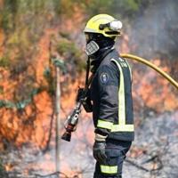 Portugal suffers new wildfire death as Spain beats back blazes