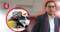 Martín Vizcarra regresa al penal  de Barbadillo