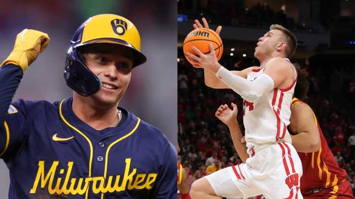 Ex-UW star Brad Davison in awe of high school teammate…