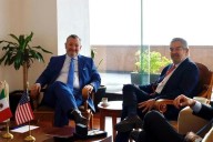 Responde SRE a Ted Cruz: seguridad corresponde a México