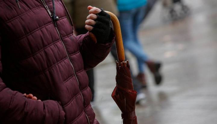 No solo en Santiago: las regiones que tendrán lluvias este viernes