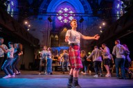 Cast of Scottish musical "Ceilidh" set, premiering in Baltimore in fall
