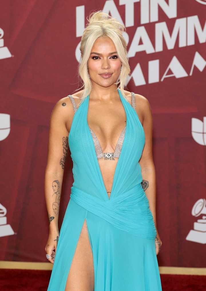 Karol G to headline NFL halftime show in Brazil