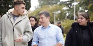 Un diputado bonaerense presentó un proyecto para que la Provincia se ahorre 100.000 millones de pesos
