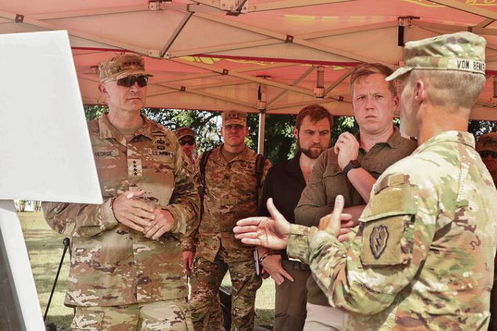 EDITORIAL: Strike firm but fair military lease deal