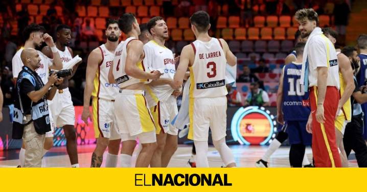 España arrolla a Chipre y endereza el rumbo en el Eurobasket (91