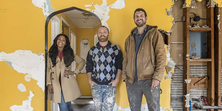 HGTV Star Gives Unexpected Update on 'Bargain Block'