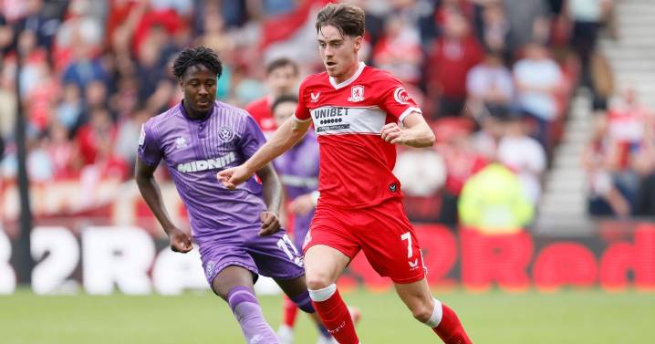 Rob Edwards' telling Hayden Hackney transfer response as he reveals pride in Middlesbrough star
