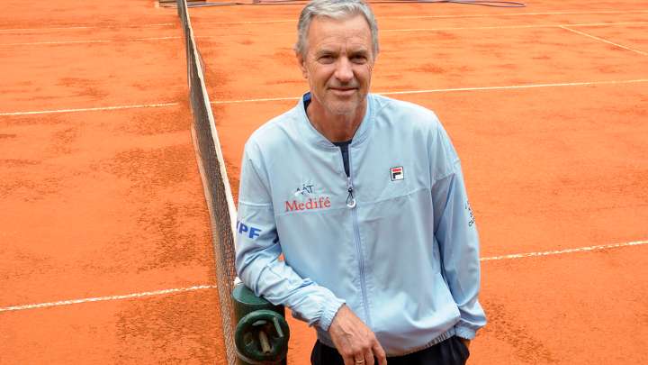 Mano de capitán: Frana eligió el equipo ideal para la Copa Davis con un debutante
