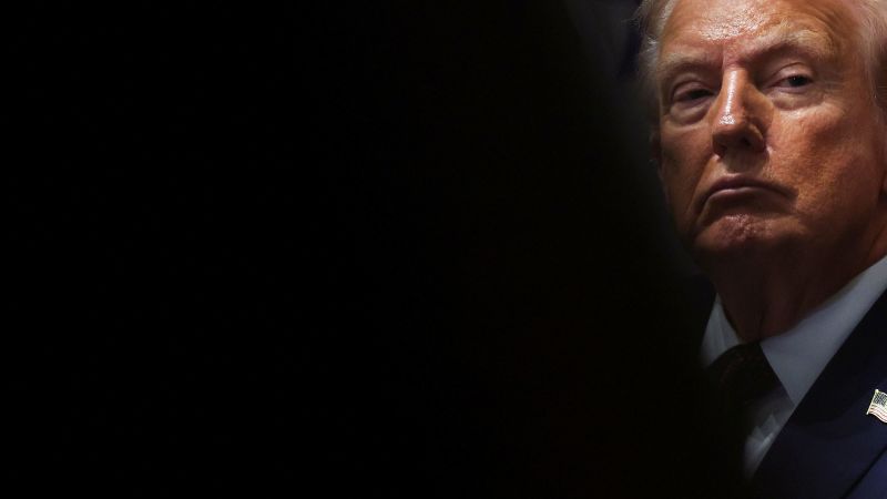 Trump’s new ‘dictator’ comment betrays his trick for expanding his power