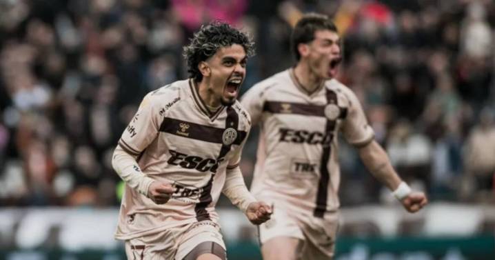 Con un doblete de un exCentral Norte, Platense le ganó a San Lorenzo