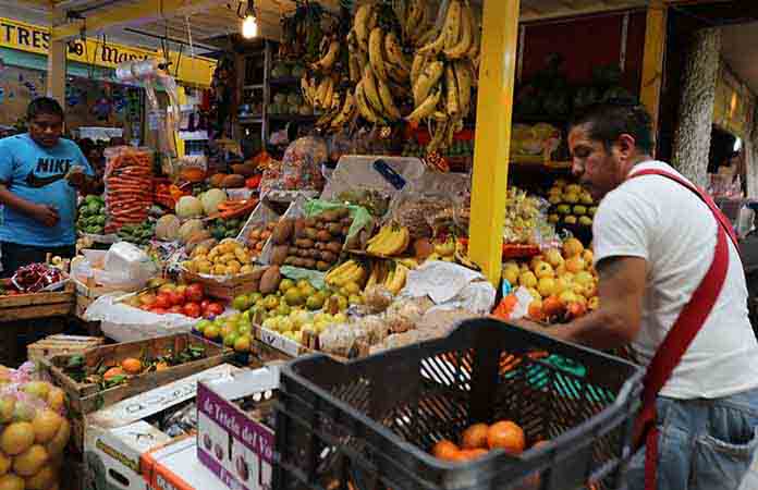 Inflación baja a 3.49% en agosto