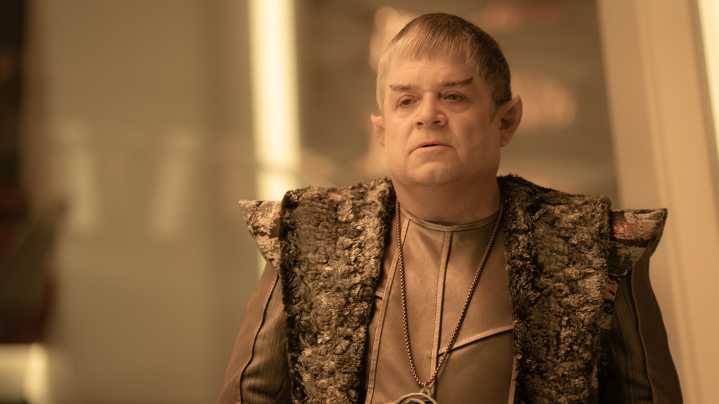 Patton Oswalt's Star Trek: Strange New Worlds Season 3 Role Explained