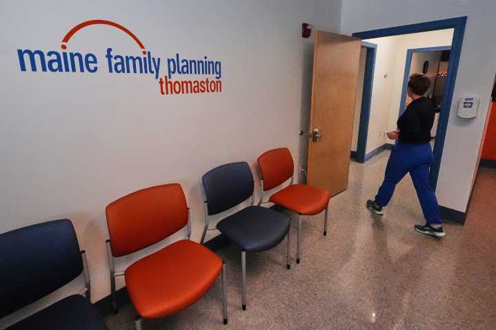 Maine clinics fight to restore Medicaid funds after Trump’s cuts to abortion providers