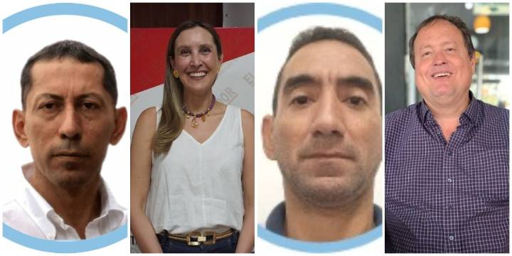 ¡Salen cuatro funcionarios! Alcalde Carlos Pinedo hace cambios en su gabinete
