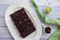 Triple Chocolate Zucchini Bread so decadent you’d never know it’s made with a vegetable