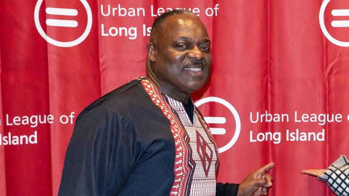 Urban League of Long Island interim president Jeffrey Johnson stepping down for 'personal reasons'