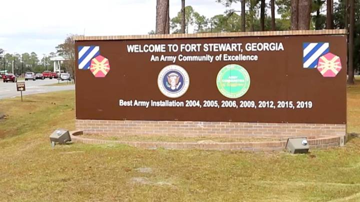 Fort Stewart shooting: Sgt. ID'd as gunman, Army says