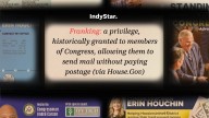 How Indiana U.S. House Reps. communicate to Hoosiers on taxpayer dime