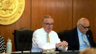 Hempstead reveals Donald Clavin's new title and salary