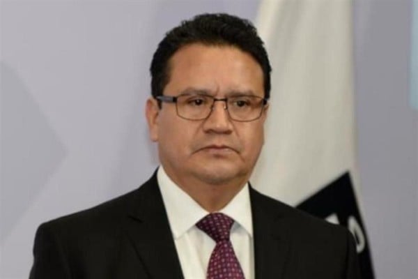 Propone a Néstor Vargas en Órgano de Administración Judicial