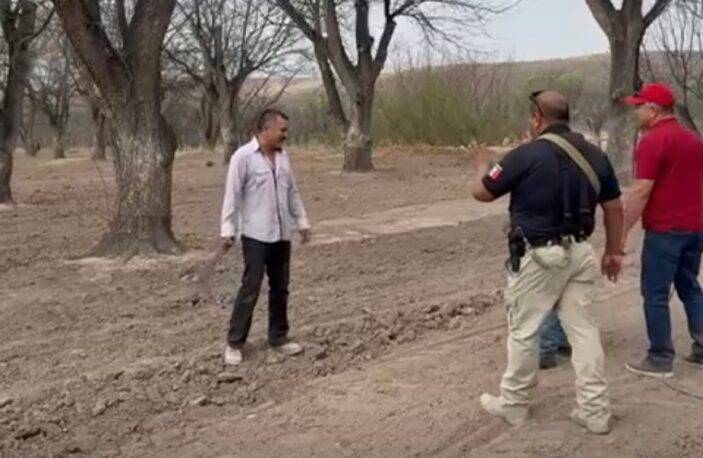Denuncian policías corruptos en La Cruz