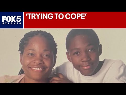 Mother of David Rose, officer killed outside CDC, on his sacrifice