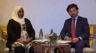 Etiopía y Colombia acuerdan fortalecer asociación comercial (+Fotos)