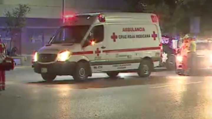 Adulto Mayor Muere Atropellado en Avenida Cuauhtémoc de Monterrey; Responsable Huyó
