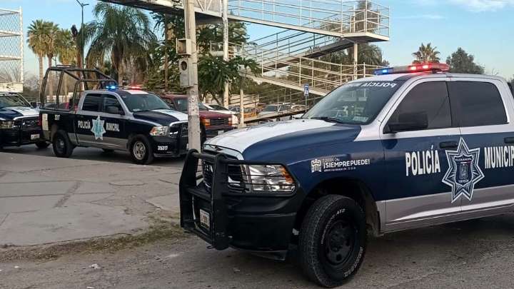 Un accidente trágico en la Central de Abastos en Torreón deja a un adulto mayor luchando por su vida