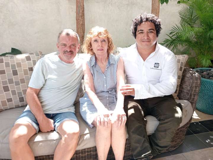 Para el altruismo no hay fronteras