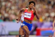 Marileidy Paulino cuarta en 200 metros, reseñan medios dominicanos
