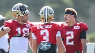 Kellen Moore gives clear answer on whether Saints will add veteran QB
