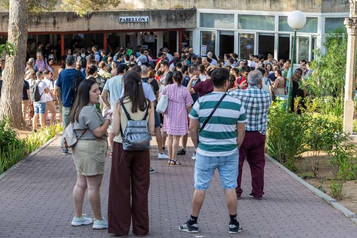 Debacle en las oposiciones a profesor de secundaria: una de cada cuatro plazas queda desierta en España