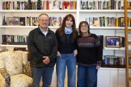 Cristina Kirchner criticó la «catástrofe social» de Milei y recibió al referente internacional en educación