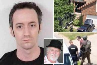 Indiana man exhibiting 'delusional' behavior allegedly decapitates father after series of 'heated' spats