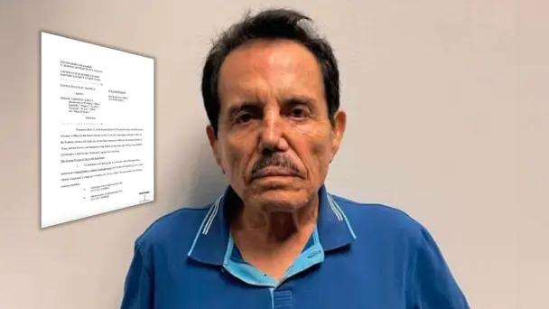 Revelan acuerdo de culpabilidad de 'El Mayo'