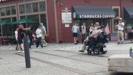Video appears to show alleged Seattle Waterfront shooting