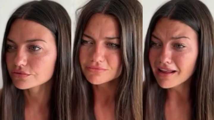 "Jujuy" Jiménez compartió su casting para "En el Barro" y sus seguidores la liquidaron