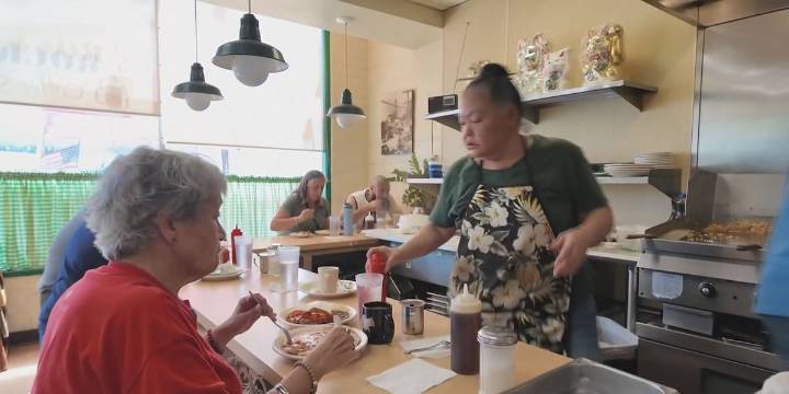 From coffee to cornbread, Rocky’s Coffee Shop has been serving breakfast staples for generations