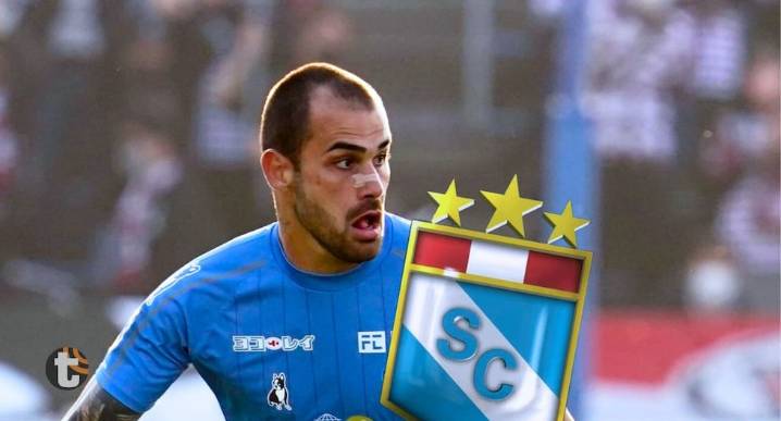 Sporting Cristal espera a delantero Felipe Vizeu de la Serie B de Brasil [VIDEO] Cuadro cervecero espera cerrar el tema de fichajes para este 2025 con la llegada de goleador de 28 años formado en Flam