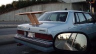 Protestors Demand that Taylor Swift Get Around in this 1987 Plymouth