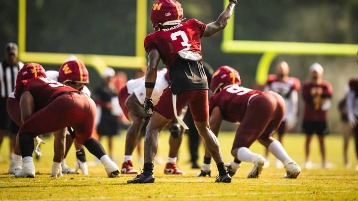 Will Harris loves working in Washington's 'DB friendly defense'