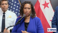 DC Mayor Shades Trump For Deploying an ‘Armed Militia’ On Her Streets