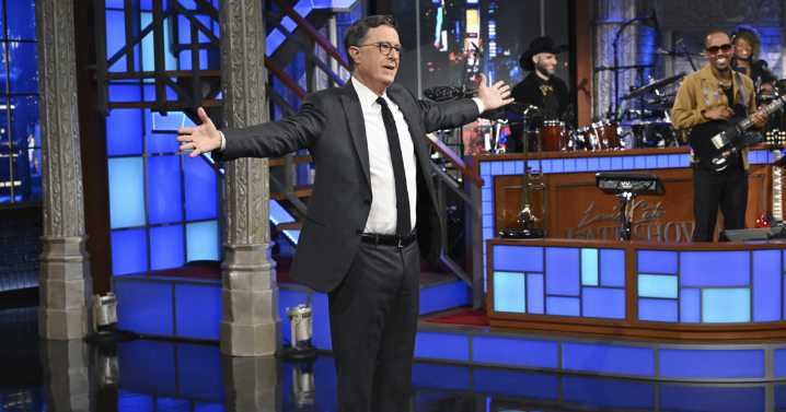 Charleston comedians talk Stephen Colbert show cancellation