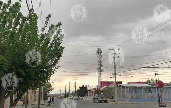 Espera Juárez viernes nublado