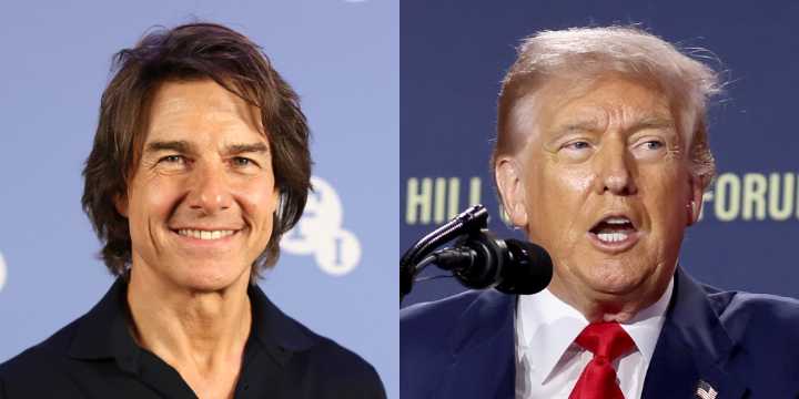 Why Tom Cruise Turned Down Trump’s Invite to Receive a Kennedy Center Honor 